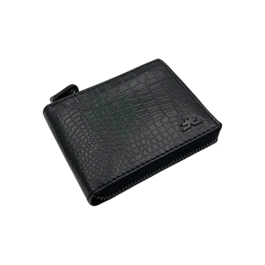 ZipVault 16 Card Full Zip Wallet RFID #4094NZ.2