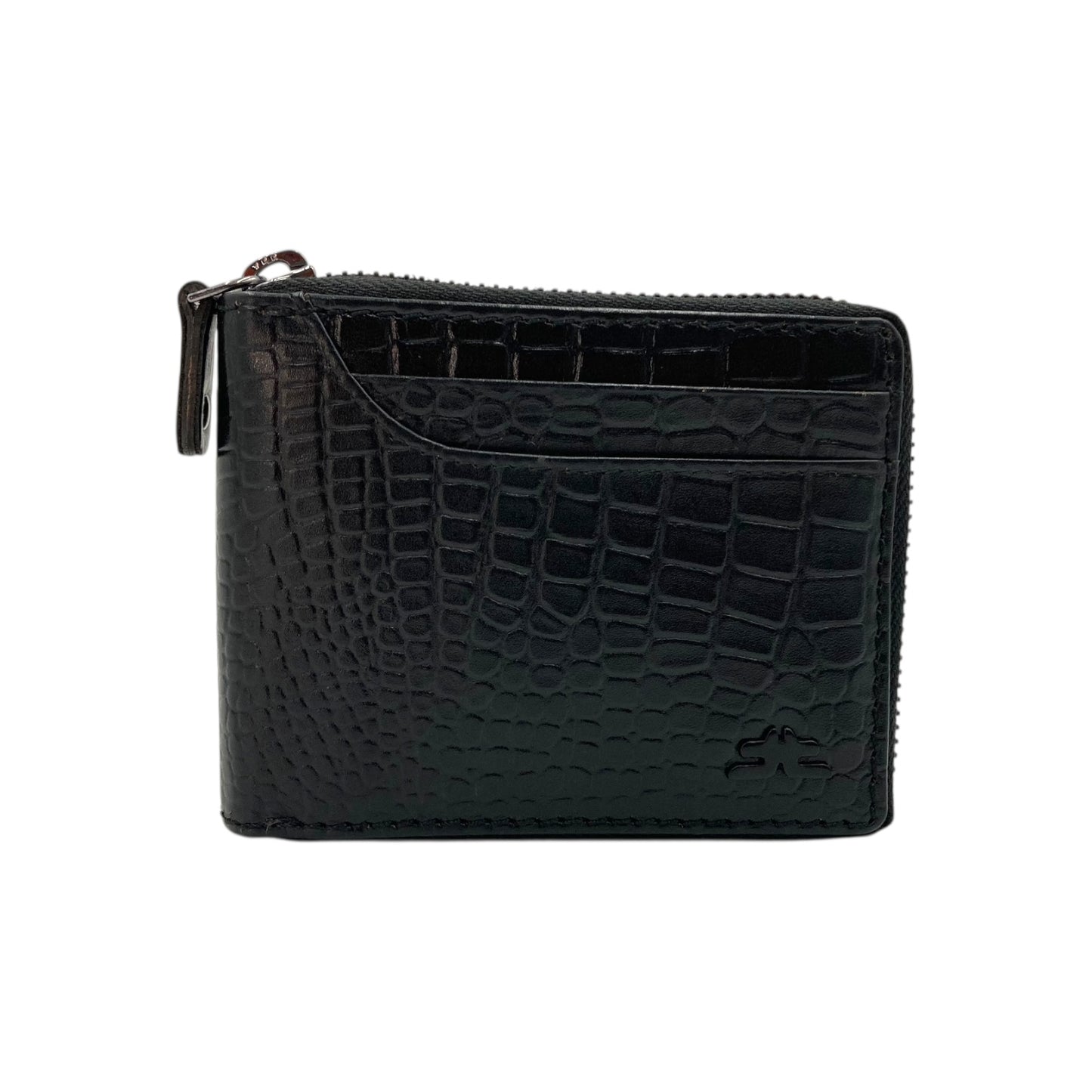 ZipVault 16 Card Full Zip Wallet RFID #4094NZ.2