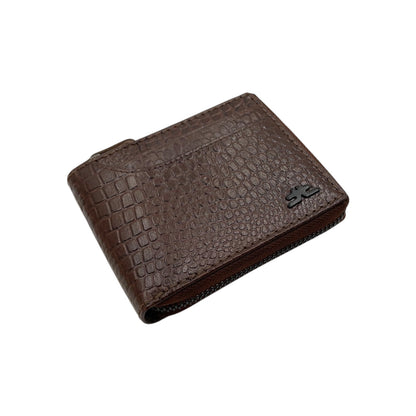 ZipVault 16 Card Full Zip Wallet RFID #4094NZ.2