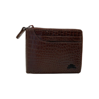 ZipVault 16 Card Full Zip Wallet RFID #4094NZ.2
