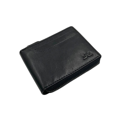 ZipVault 12 Card Full Zip Wallet RFID #4094CNZ.2