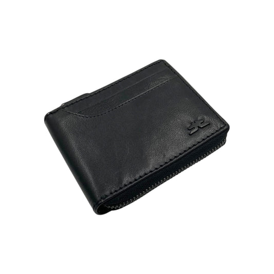 ZipVault 12 Card Full Zip Wallet RFID #4094CNZ.2