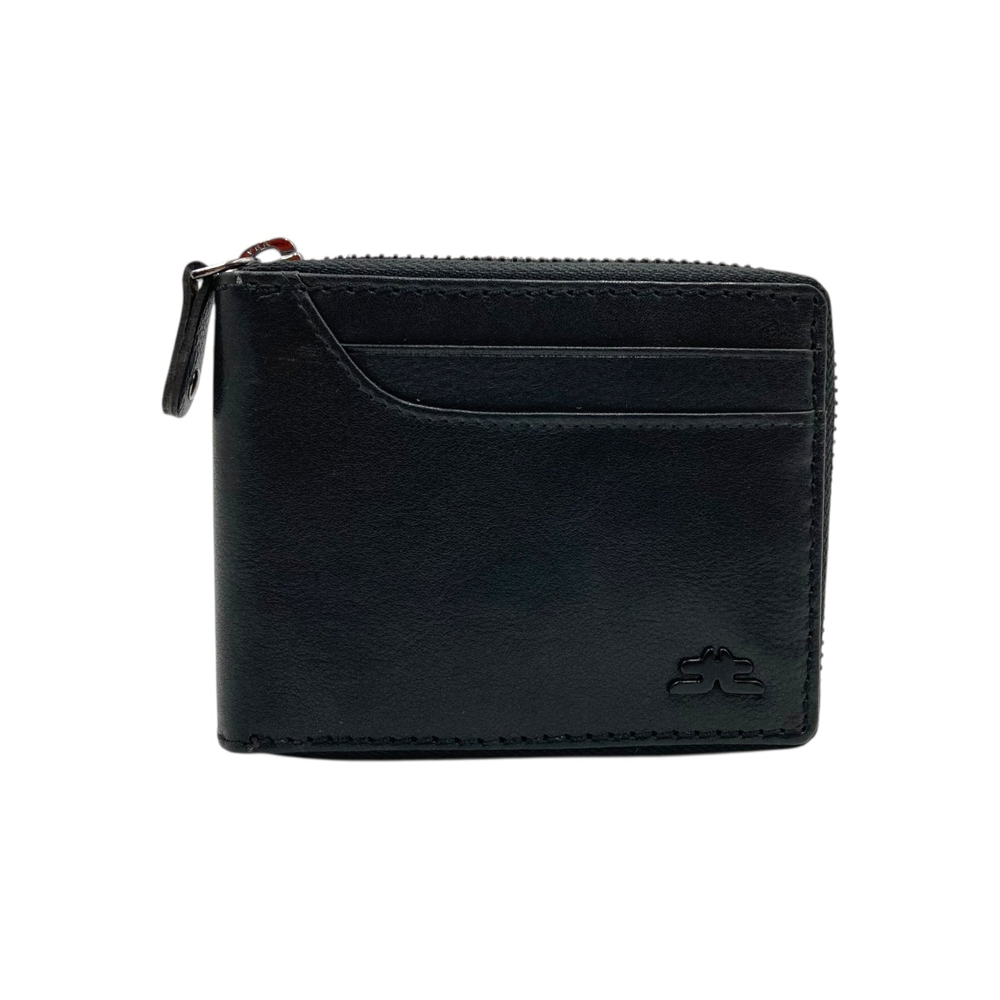 ZipVault 12 Card Full Zip Wallet RFID #4094CNZ.2