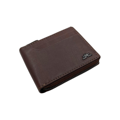 ZipVault 12 Card Full Zip Wallet RFID #4094CNZ.2
