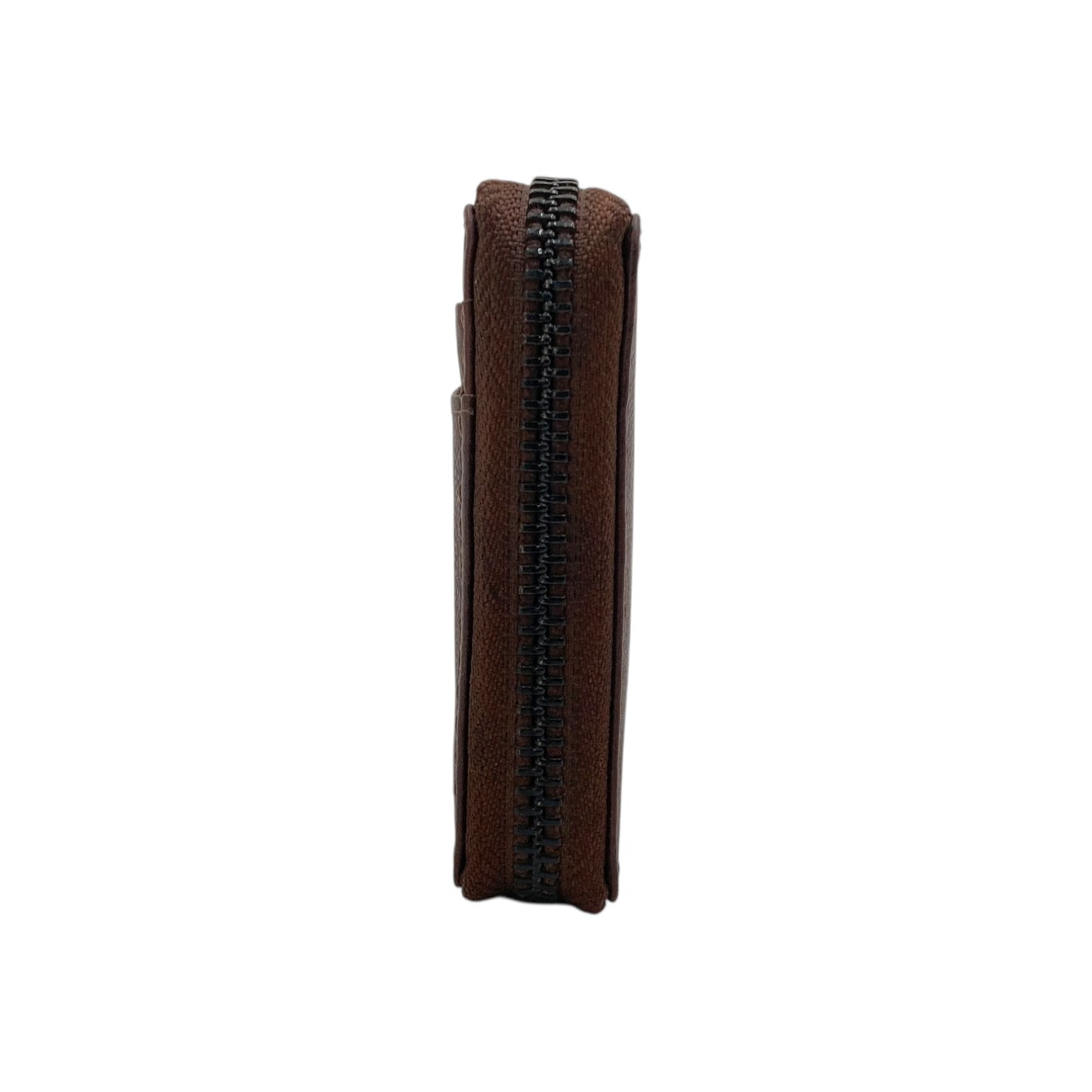 ZipVault 12 Card Full Zip Wallet RFID #4094CNZ.2