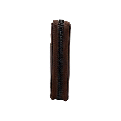 ZipVault 12 Card Full Zip Wallet RFID #4094CNZ.2
