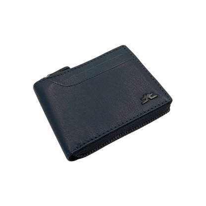 ZipVault 12 Card Full Zip Wallet RFID #4094CNZ.2