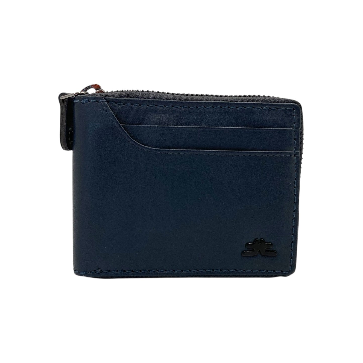 ZipVault 12 Card Full Zip Wallet RFID #4094CNZ.2