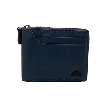 ZipVault 12 Card Full Zip Wallet RFID #4094CNZ.2