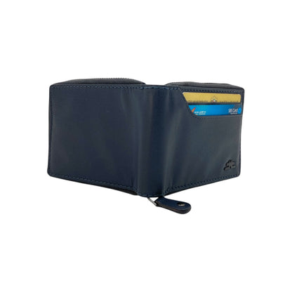 ZipVault 12 Card Full Zip Wallet RFID #4094CNZ.2
