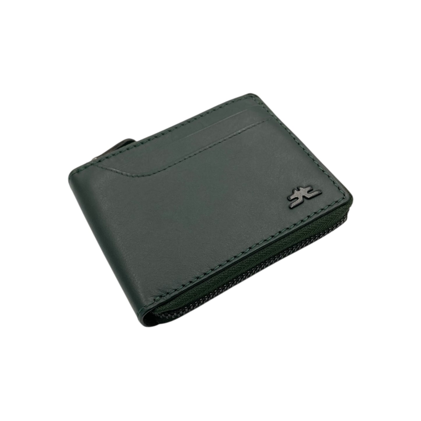 ZipVault 12 Card Full Zip Wallet RFID #4094CNZ.2