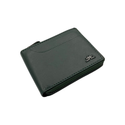 ZipVault 12 Card Full Zip Wallet RFID #4094CNZ.2