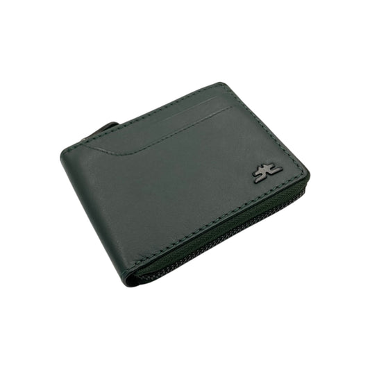 ZipVault 12 Card Full Zip Wallet RFID #4094CNZ.2