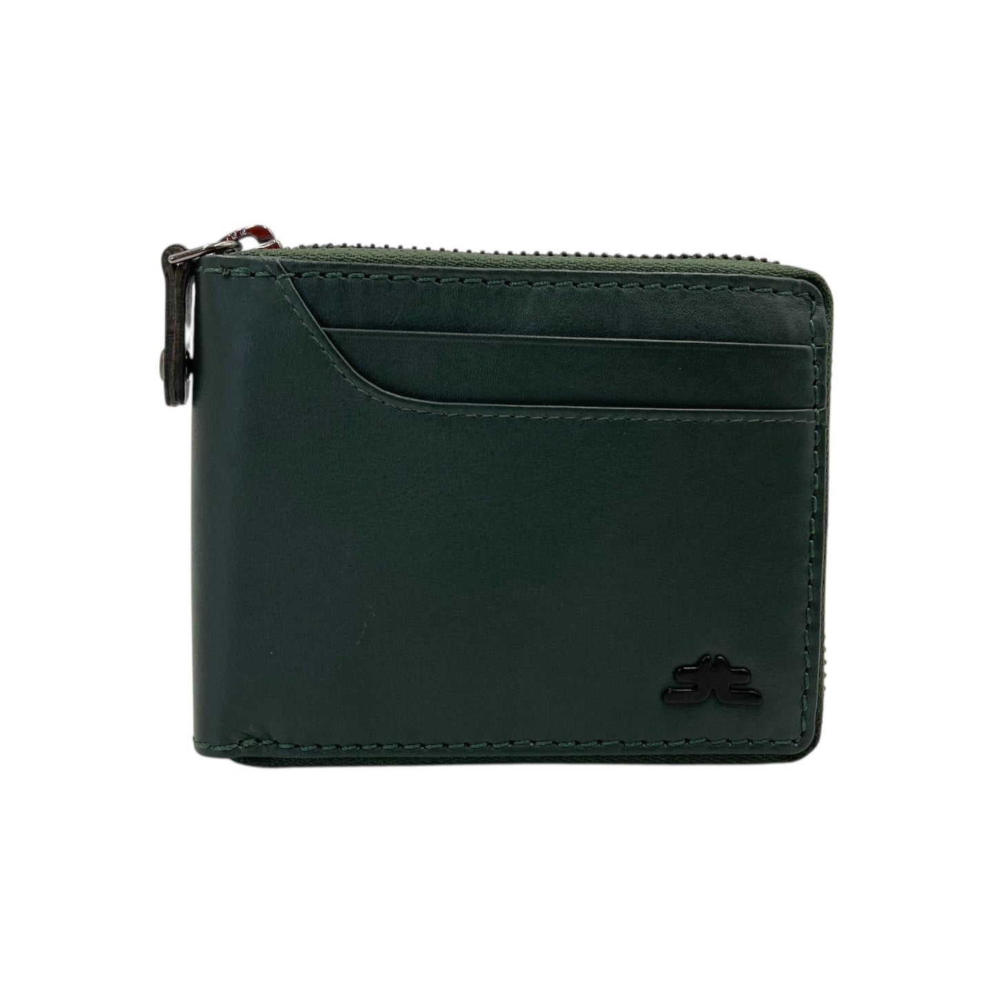 ZipVault 12 Card Full Zip Wallet RFID #4094CNZ.2