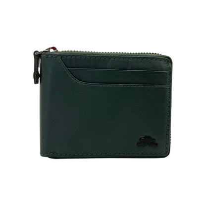 ZipVault 12 Card Full Zip Wallet RFID #4094CNZ.2