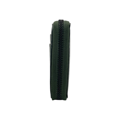 ZipVault 12 Card Full Zip Wallet RFID #4094CNZ.2