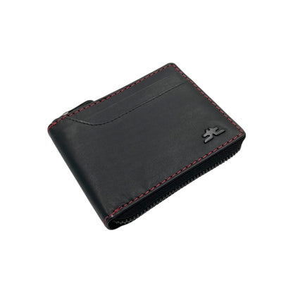 ZipVault 12 Card Full Zip Wallet RFID #4094CNZ.2