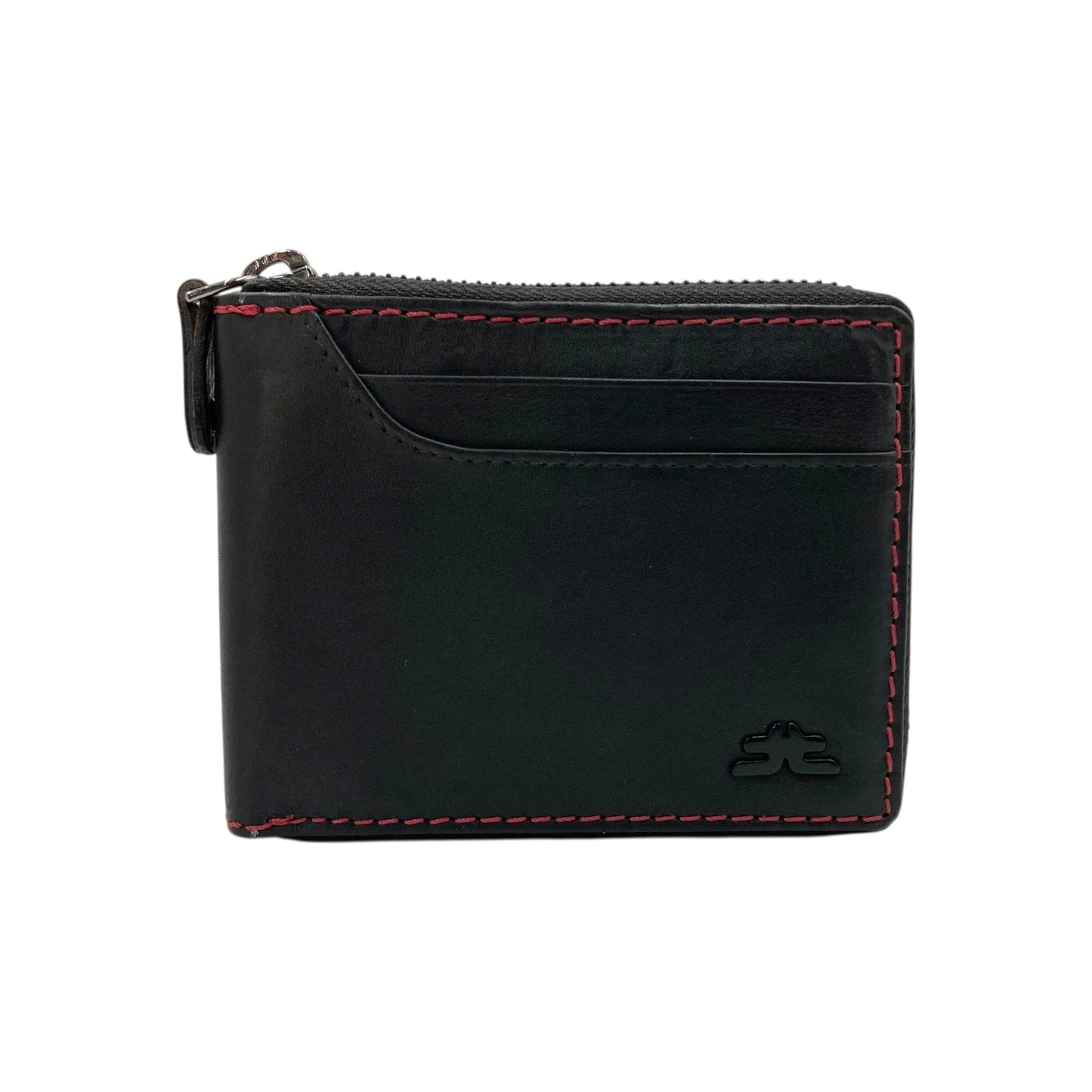 ZipVault 12 Card Full Zip Wallet RFID #4094CNZ.2