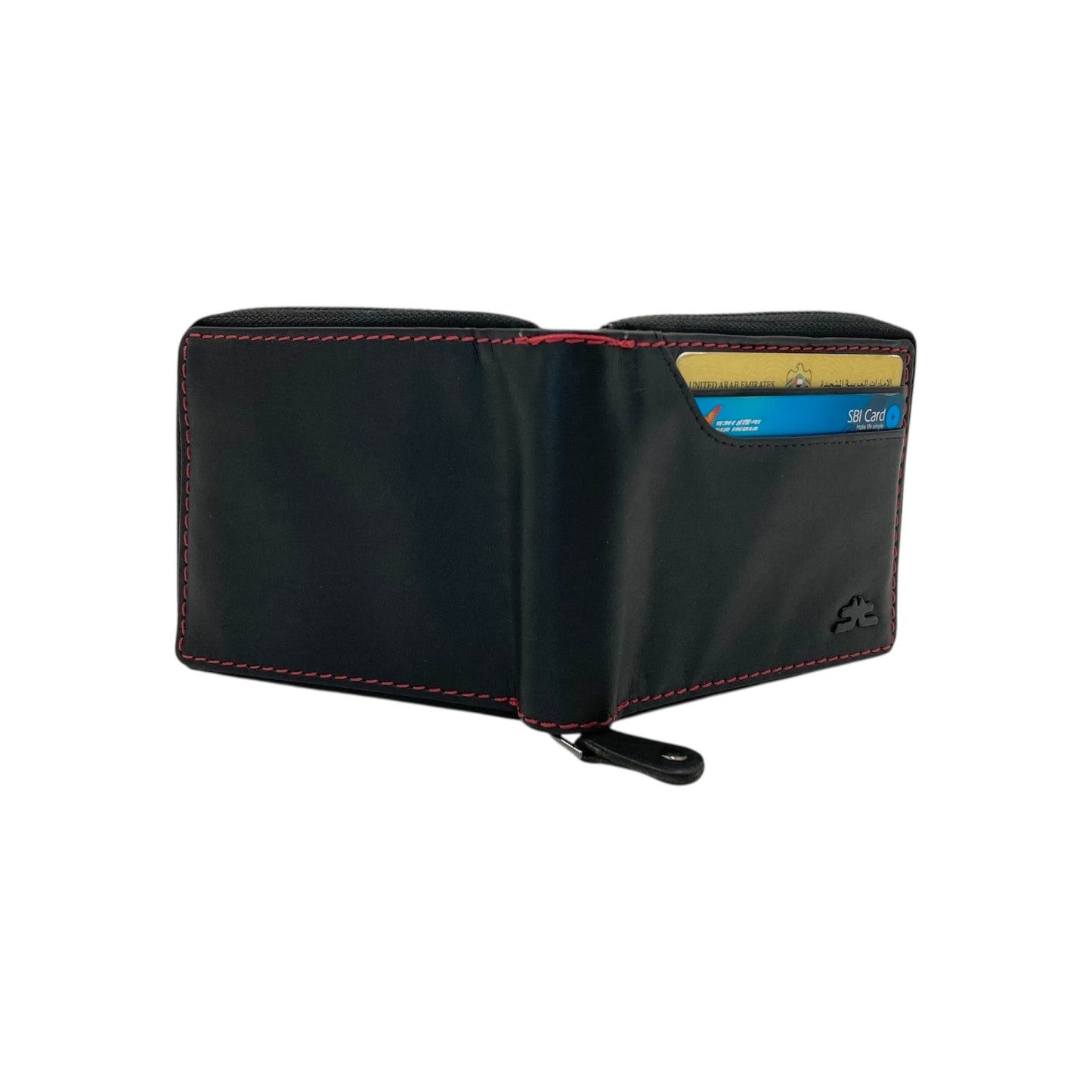 ZipVault 12 Card Full Zip Wallet RFID #4094CNZ.2