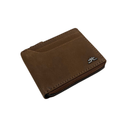 ZipVault 12 Card Full Zip Wallet RFID #4094CNZ.2