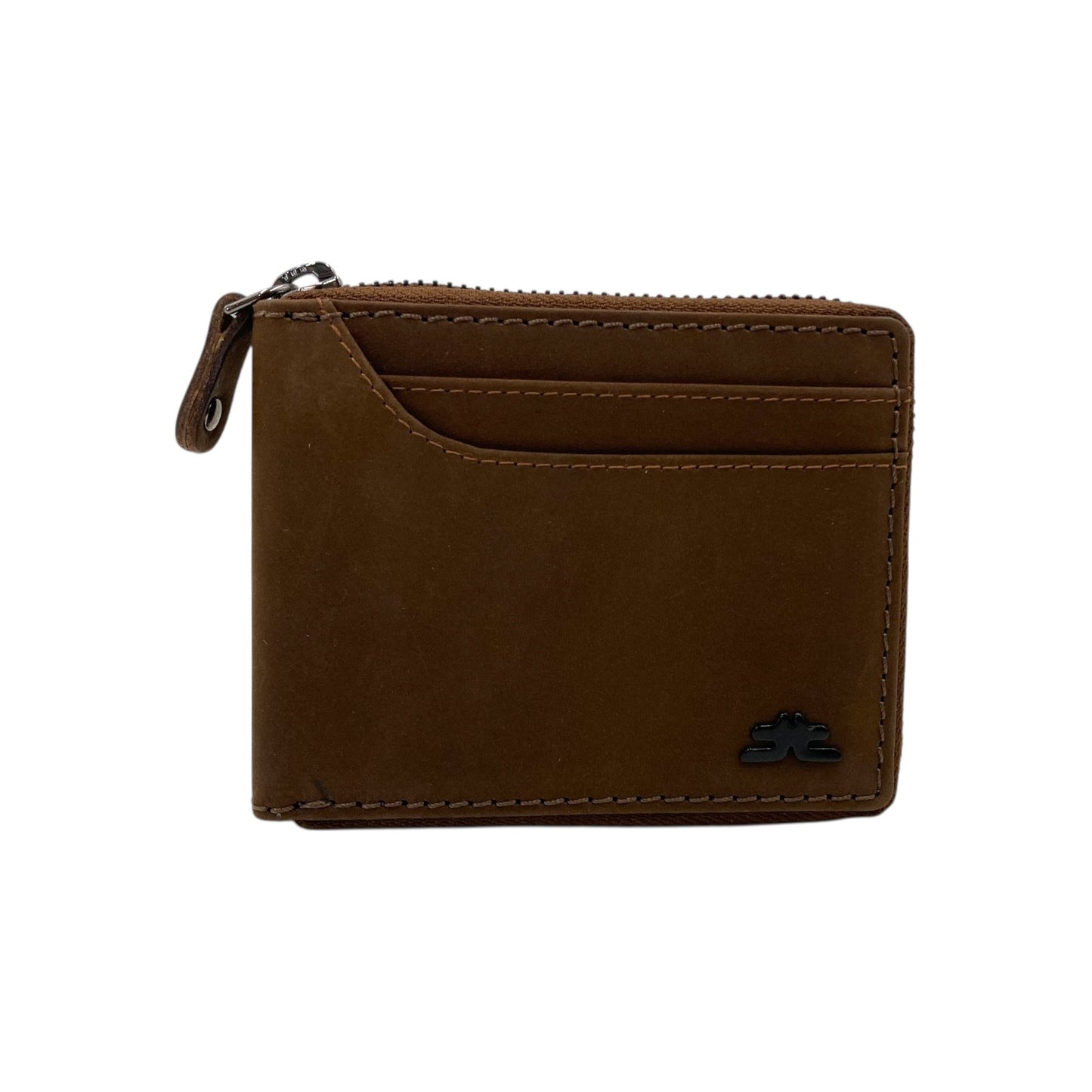 ZipVault 12 Card Full Zip Wallet RFID #4094CNZ.2