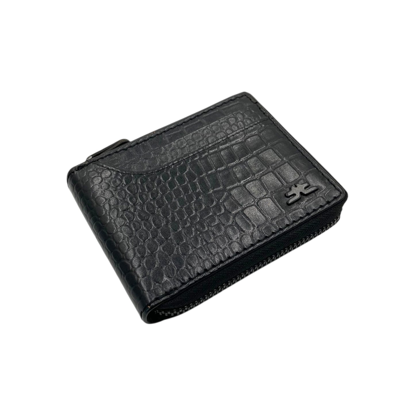 ZipVault 12 Card Full Zip Wallet RFID #4094CNZ.2