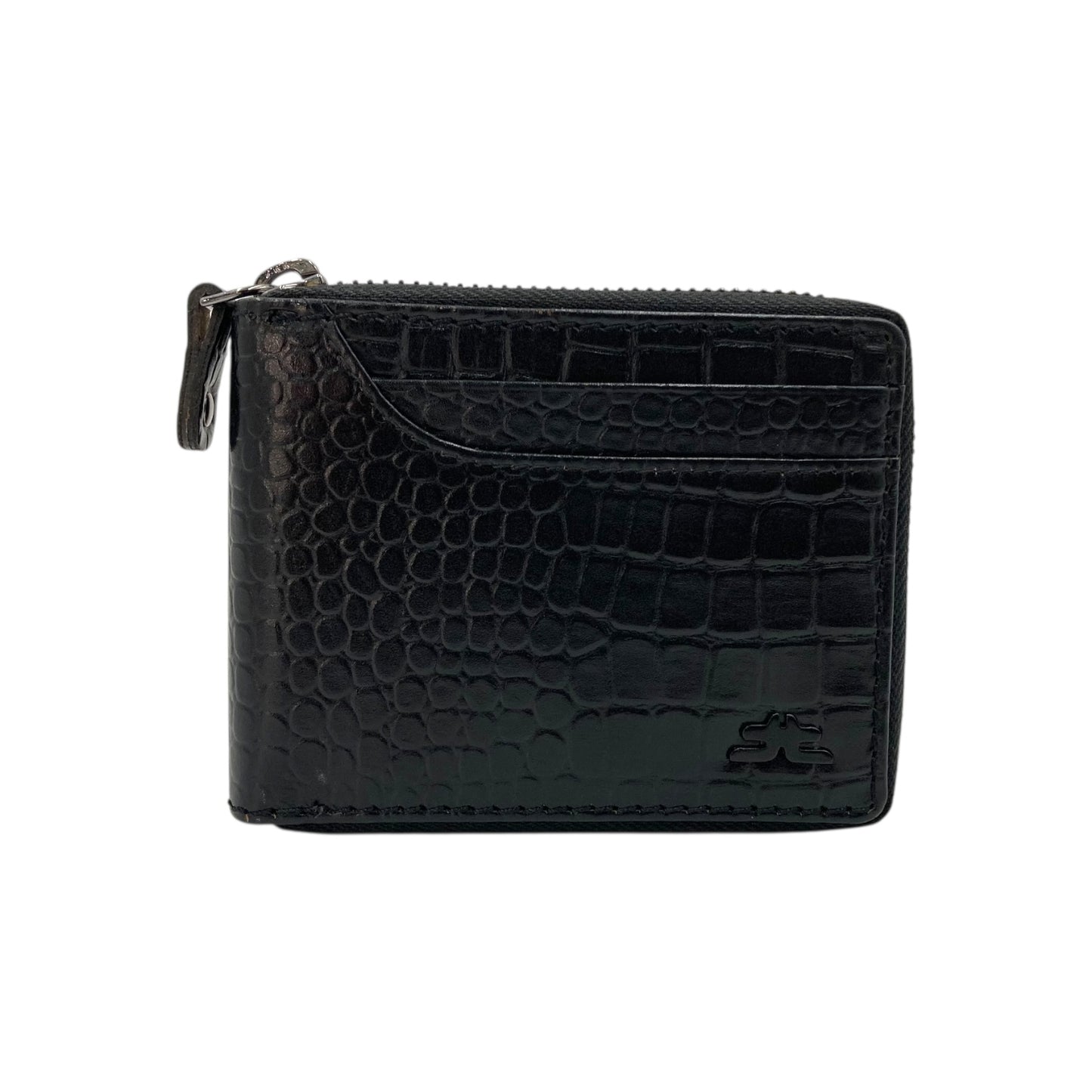ZipVault 12 Card Full Zip Wallet RFID #4094CNZ.2