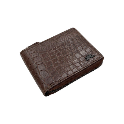 ZipVault 12 Card Full Zip Wallet RFID #4094CNZ.2
