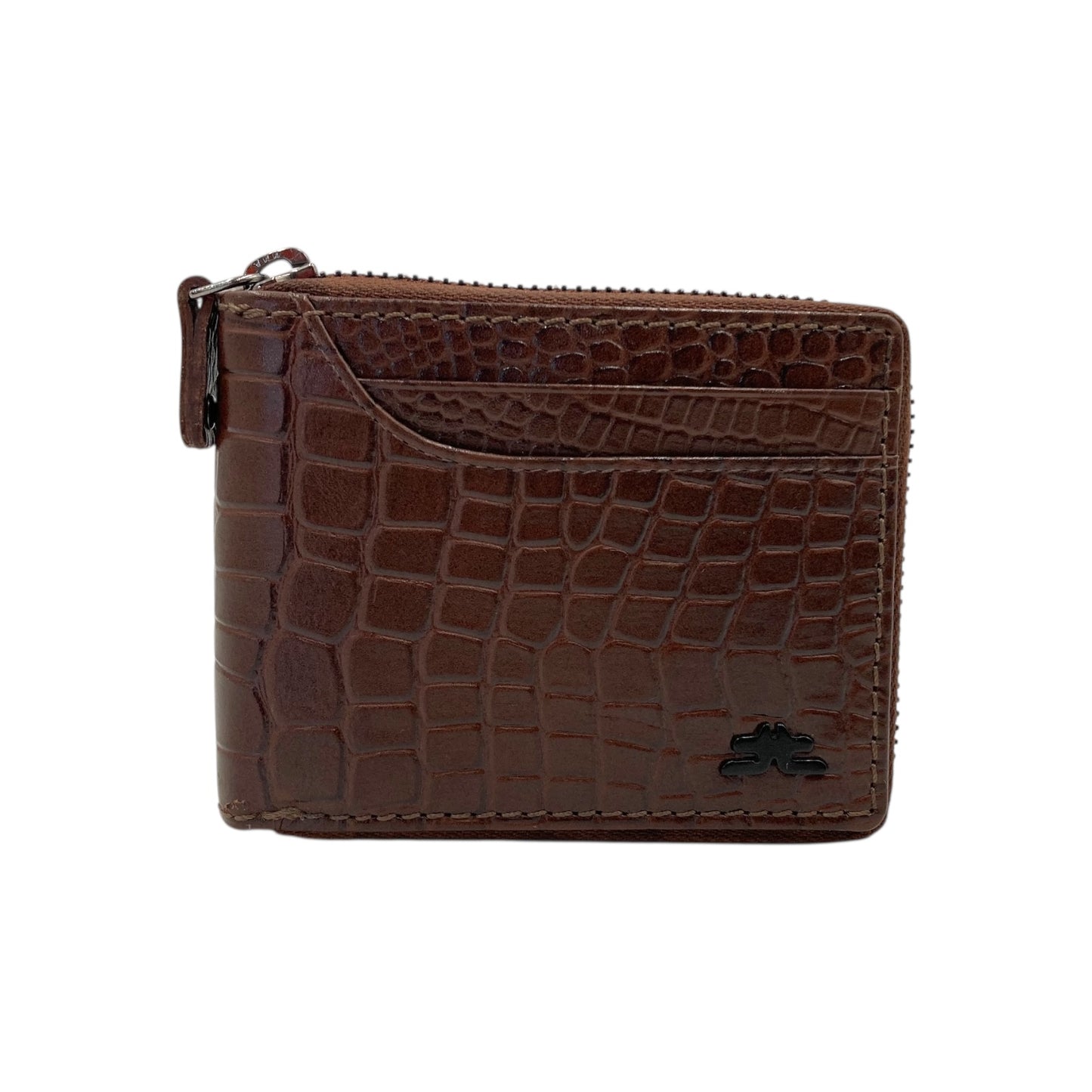 ZipVault 12 Card Full Zip Wallet RFID #4094CNZ.2