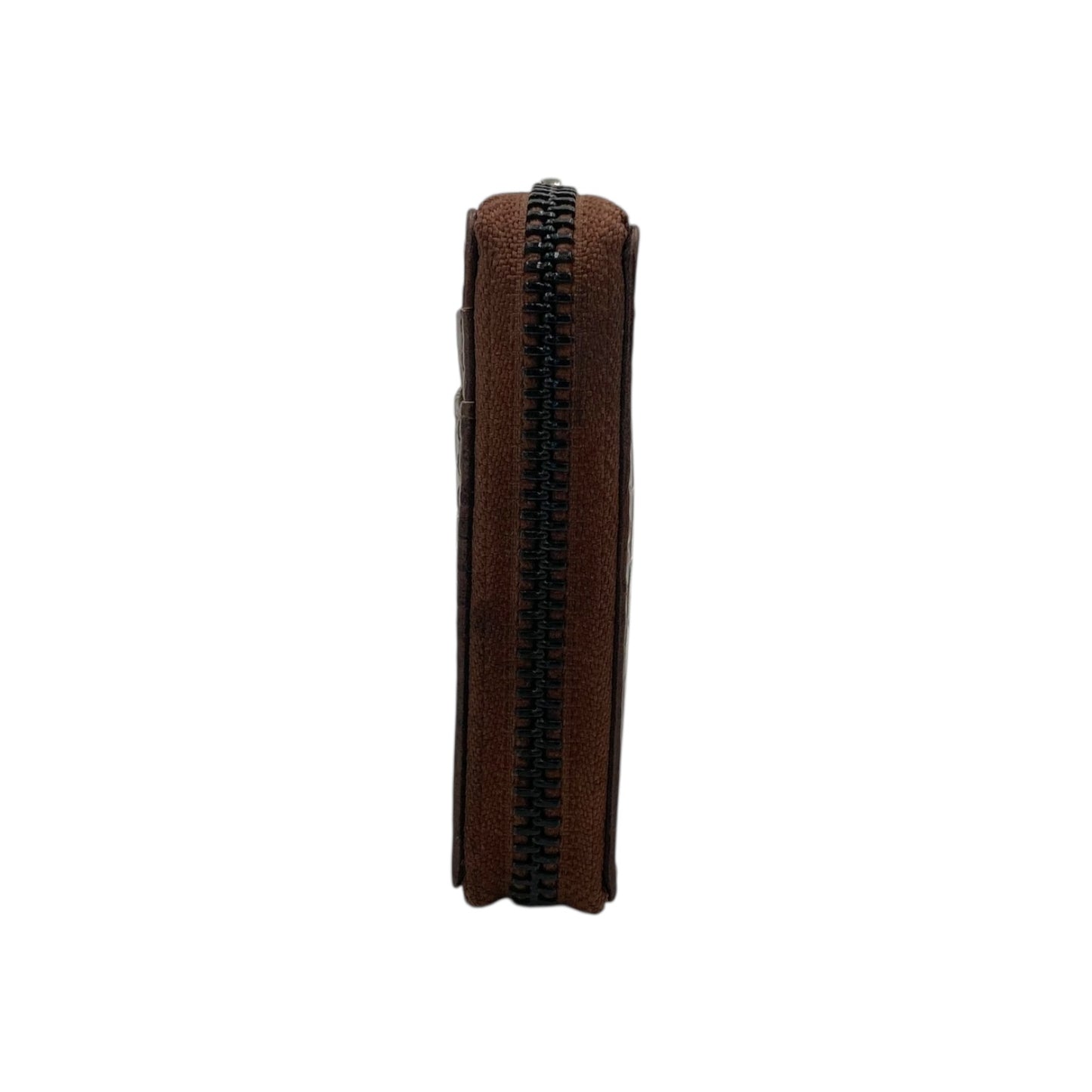 ZipVault 12 Card Full Zip Wallet RFID #4094CNZ.2