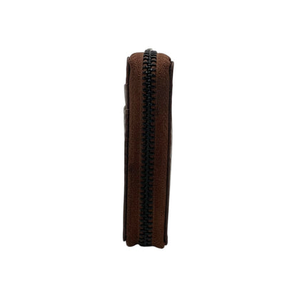 ZipVault 12 Card Full Zip Wallet RFID #4094CNZ.2