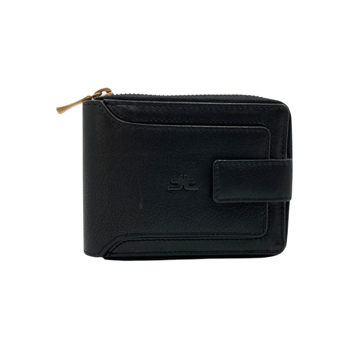 ZipVault 11 Card Full Zip Wallet RFID #4675Z