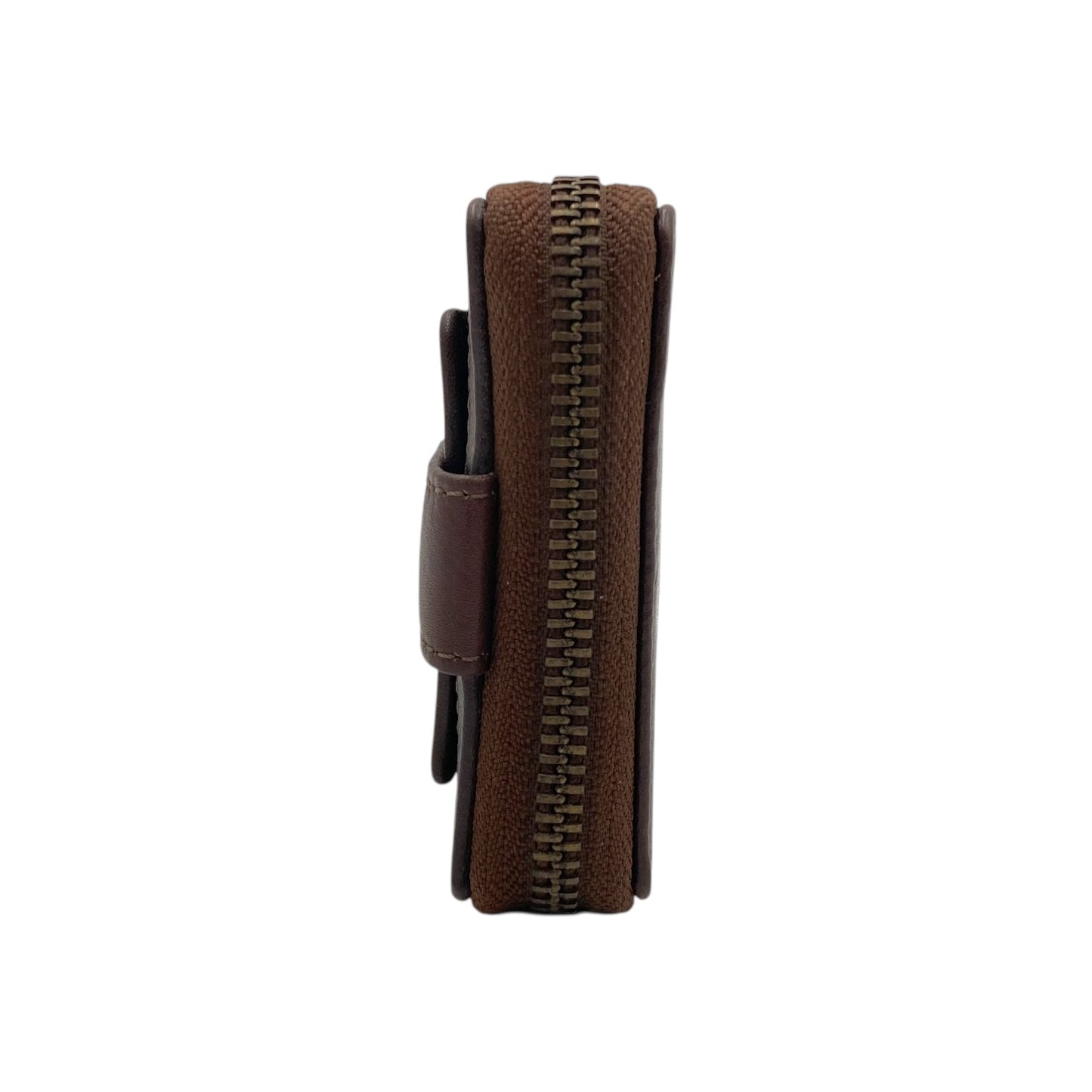 ZipVault 11 Card Full Zip Wallet RFID #4675Z