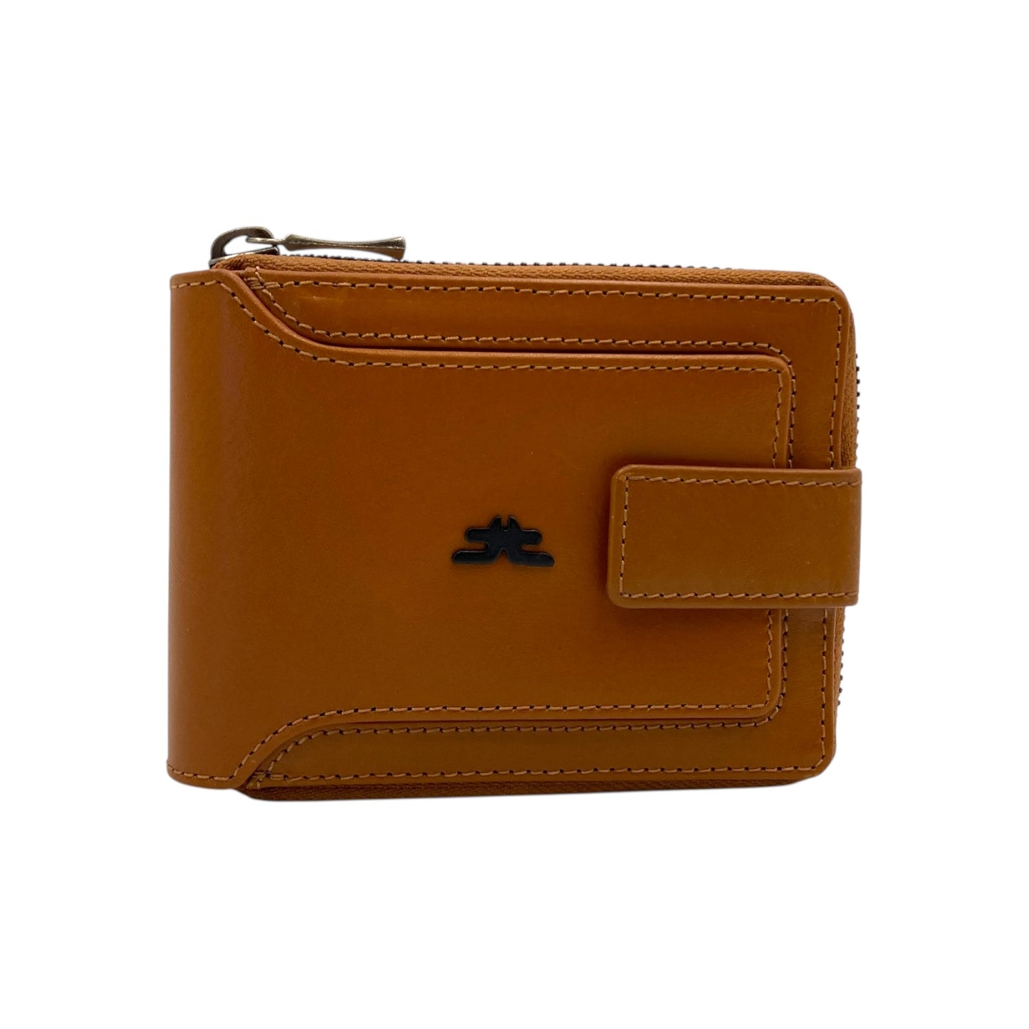 ZipVault 11 Card Full Zip Wallet RFID #4675Z