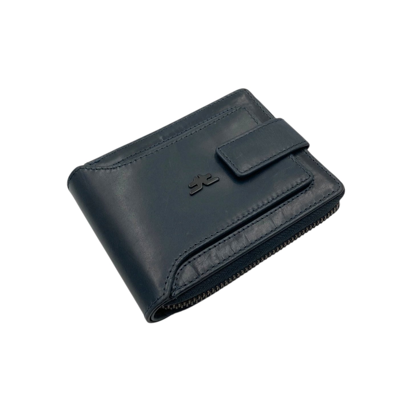 ZipVault 11 Card Full Zip Wallet RFID #4675Z
