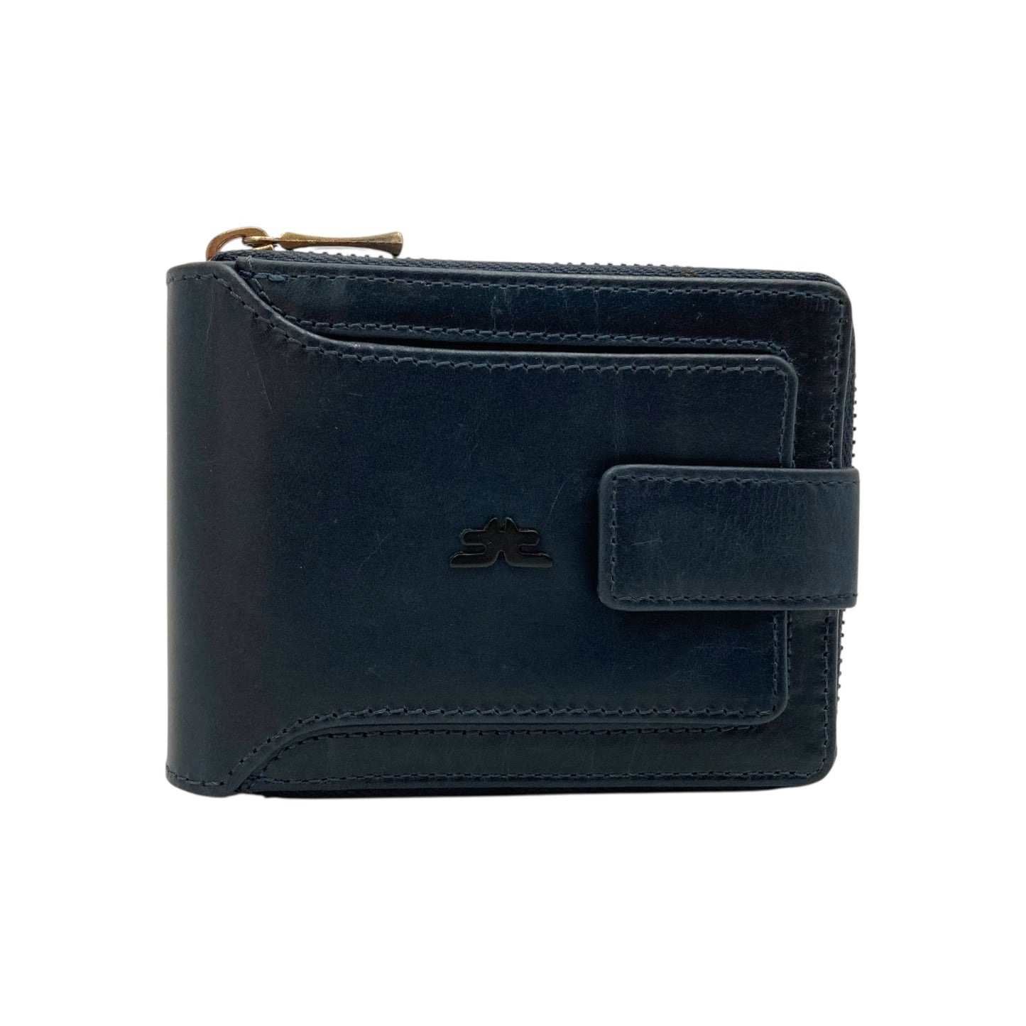 ZipVault 11 Card Full Zip Wallet RFID #4675Z