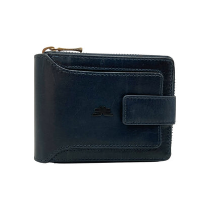 ZipVault 11 Card Full Zip Wallet RFID #4675Z