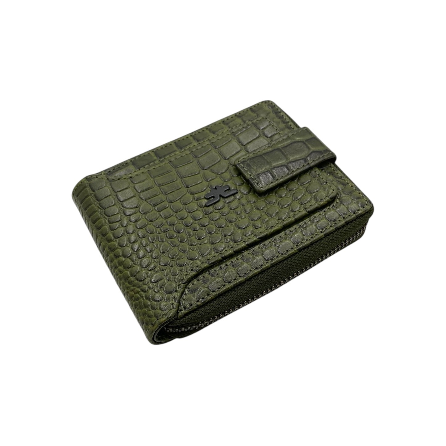 ZipVault 11 Card Full Zip Wallet RFID #4675Z