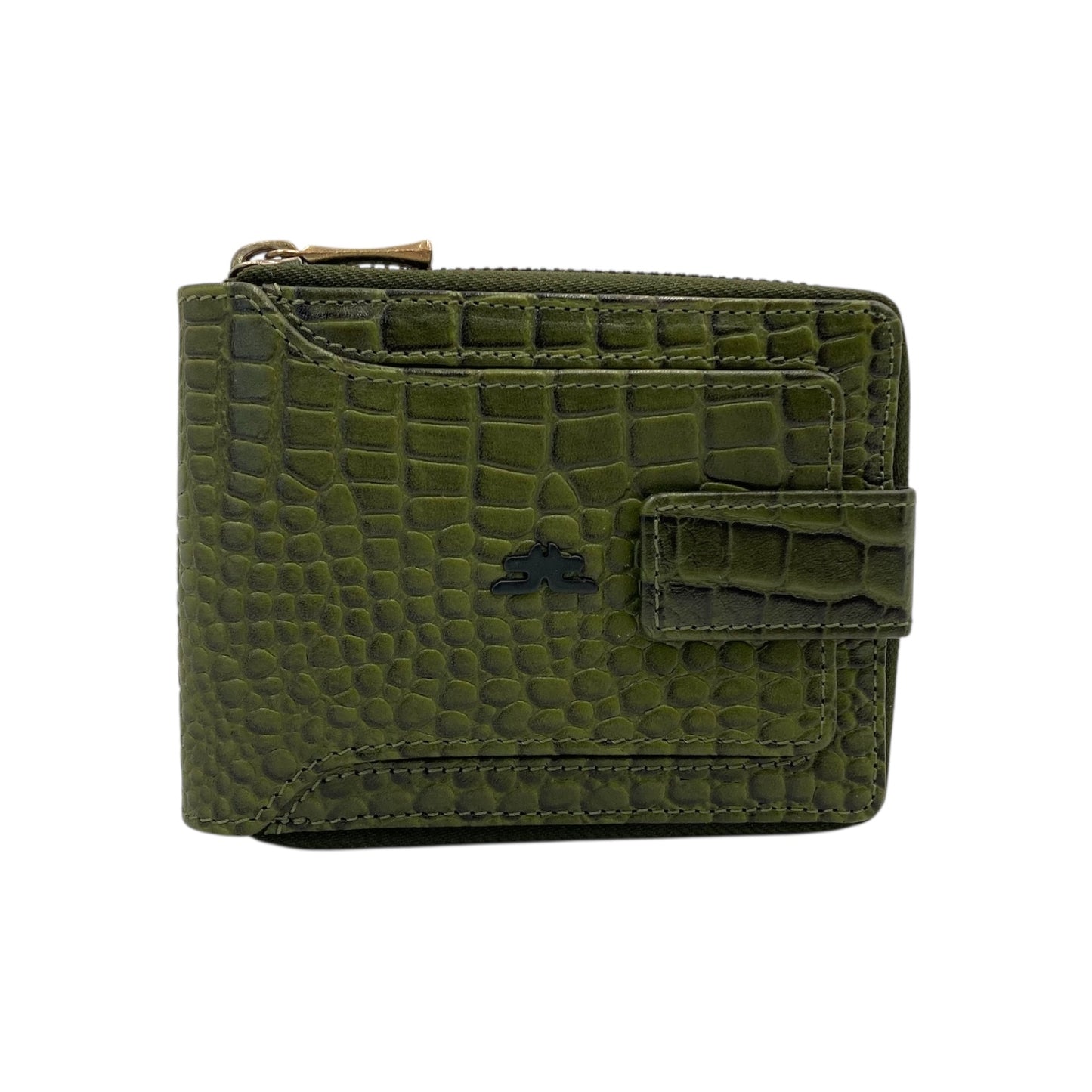 ZipVault 11 Card Full Zip Wallet RFID #4675Z