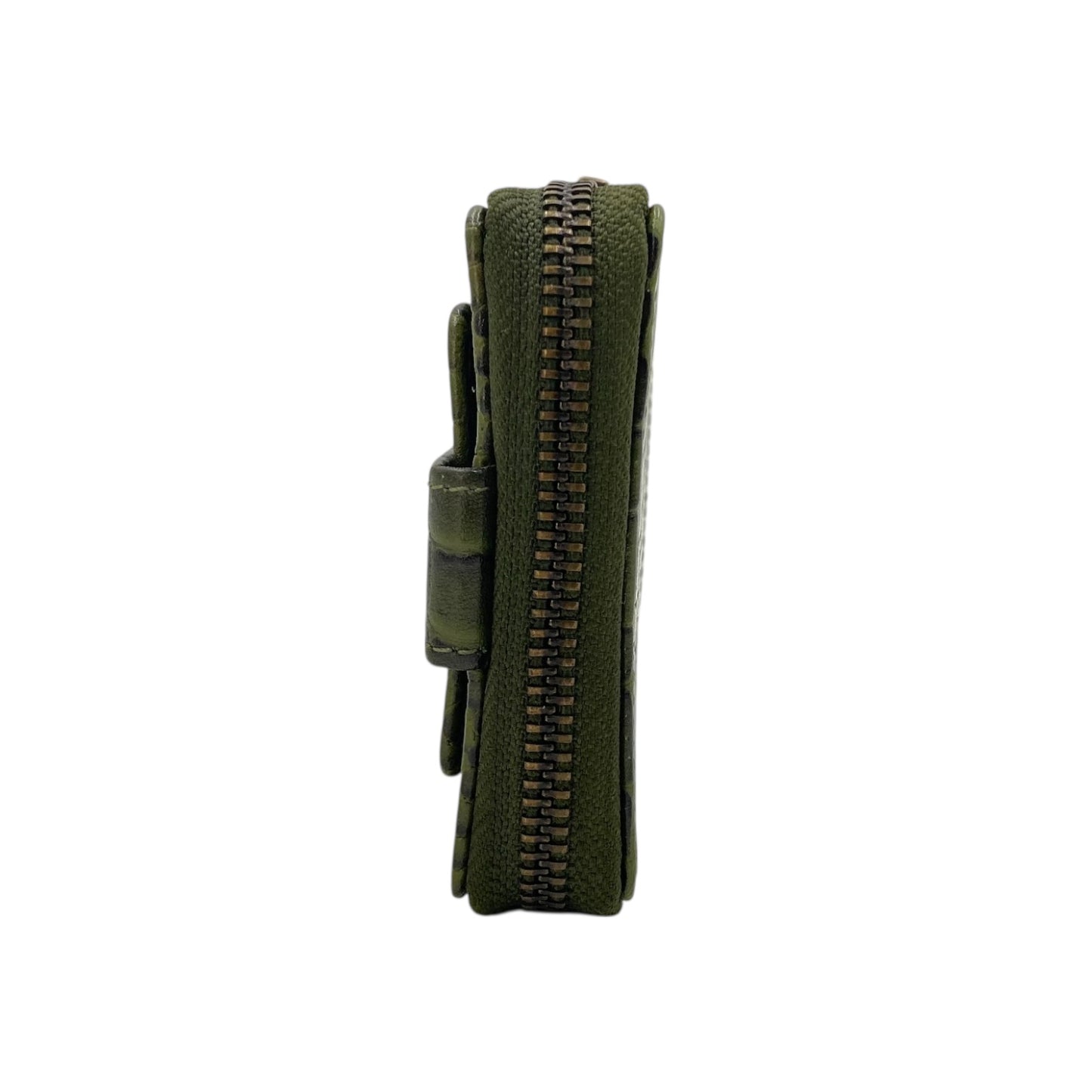 ZipVault 11 Card Full Zip Wallet RFID #4675Z