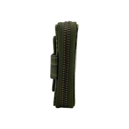 ZipVault 11 Card Full Zip Wallet RFID #4675Z