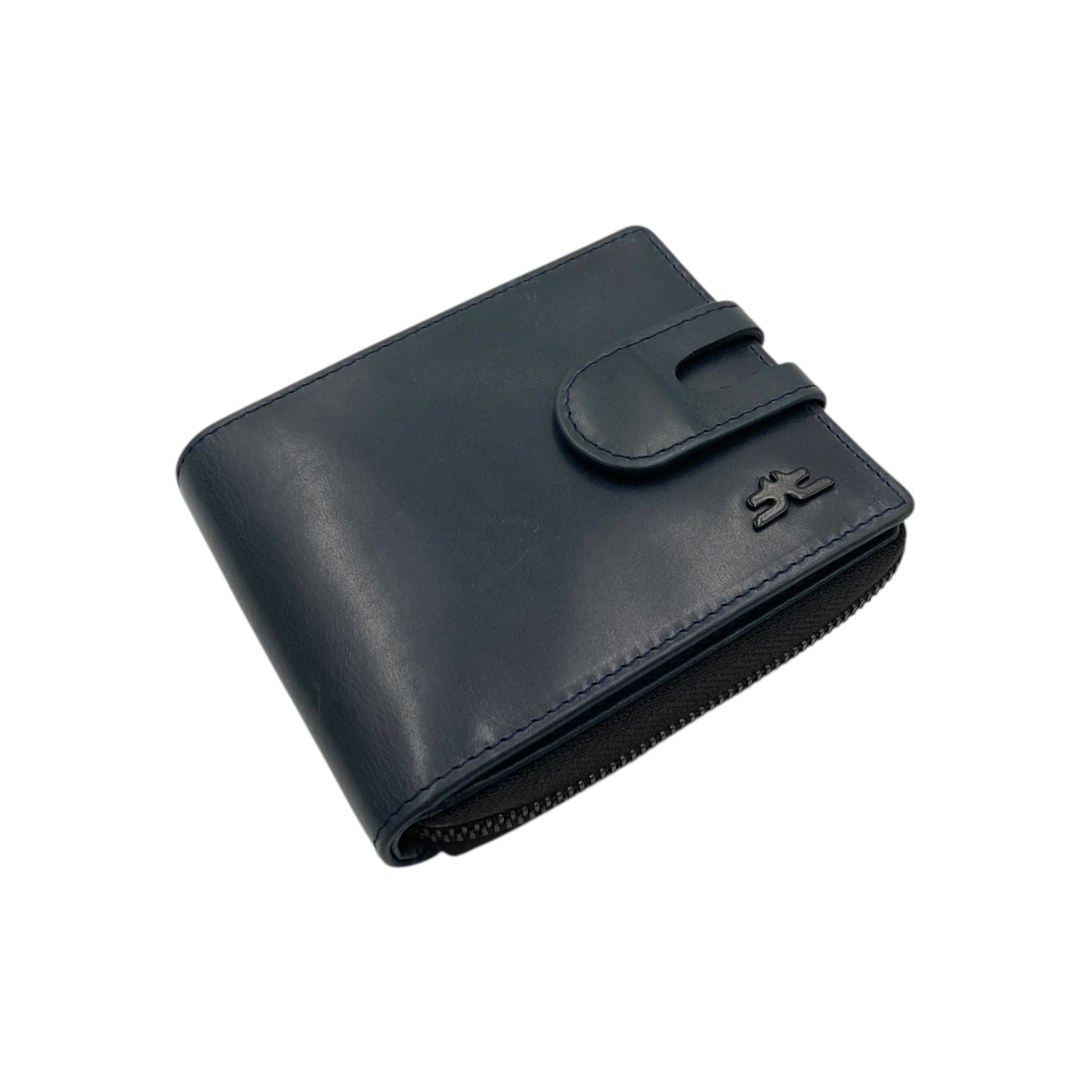 ZipVault 11 Card Full Zip Wallet RFID #4643Z