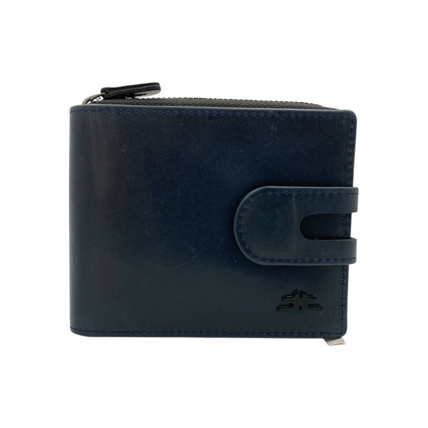 ZipVault 11 Card Full Zip Wallet RFID #4643Z