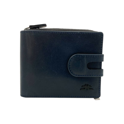 ZipVault 11 Card Full Zip Wallet RFID #4643Z