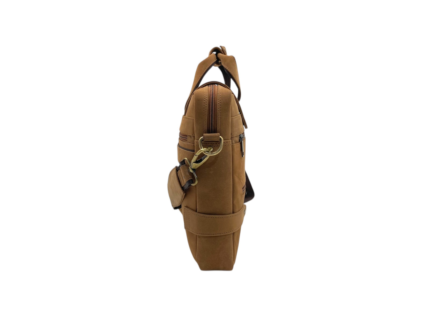 Urban Classic Vintage Leather Laptop Bag # 2872