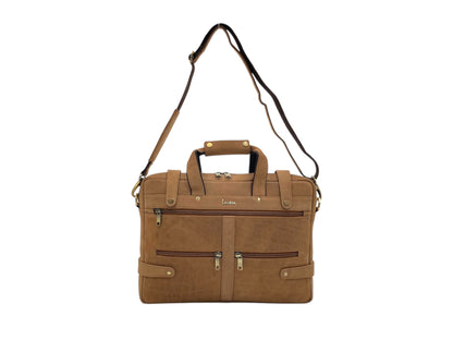 Urban Classic Vintage Leather Laptop Bag # 2872