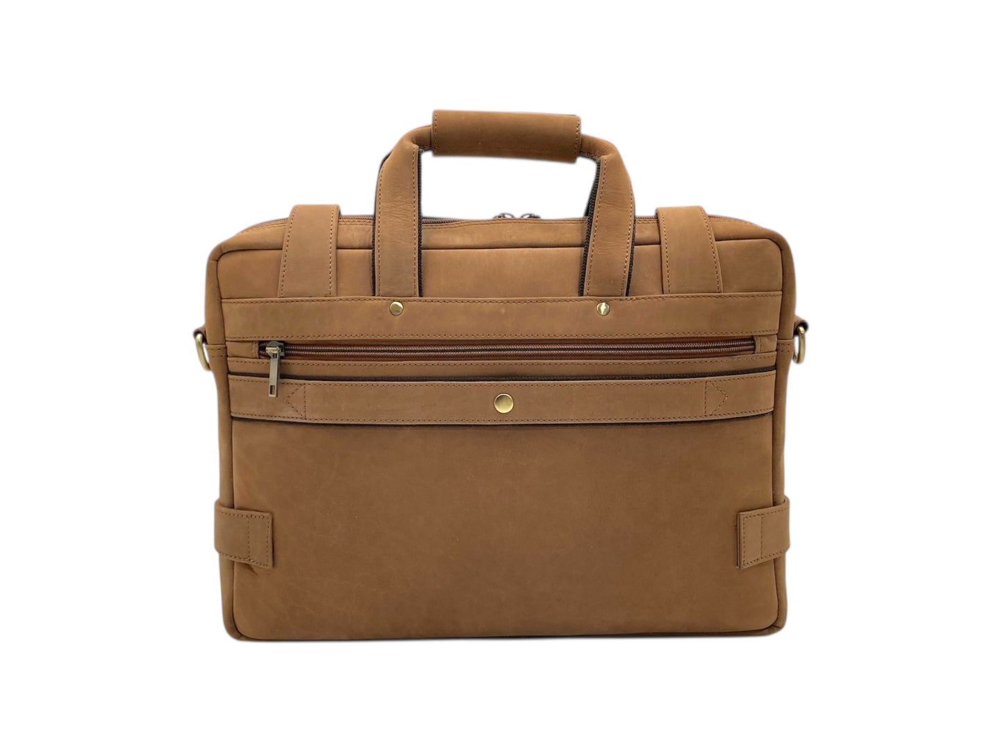Urban Classic Vintage Leather Laptop Bag # 2872