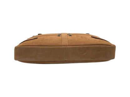 Urban Classic Vintage Leather Laptop Bag # 2872