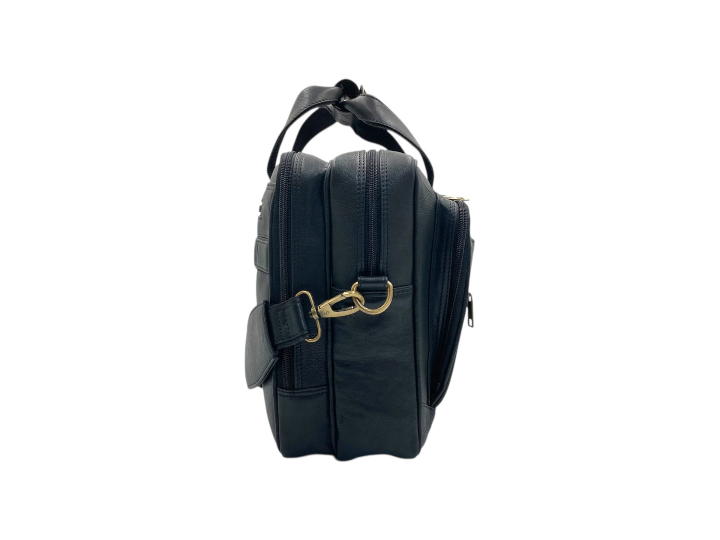 Voyager VIP Leather Laptop Bag Premium # 2881