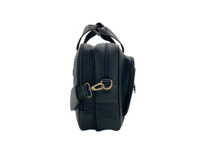 Voyager VIP Leather Laptop Bag Premium # 2881